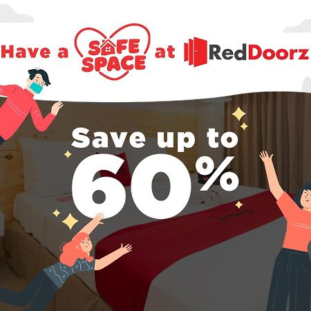فندق Reddoorz Near V Mapa Station مانيلا المظهر الخارجي الصورة