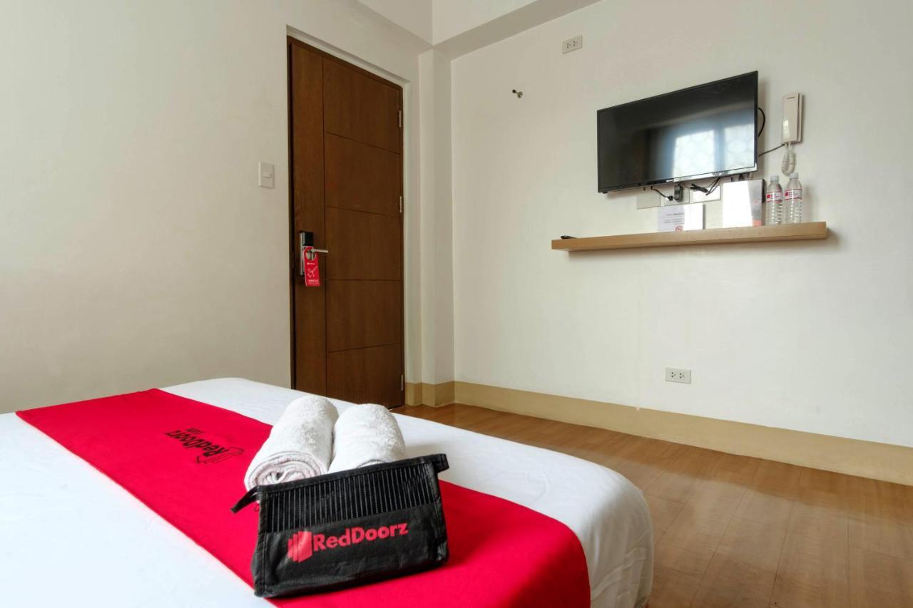 فندق Reddoorz Near V Mapa Station مانيلا المظهر الخارجي الصورة