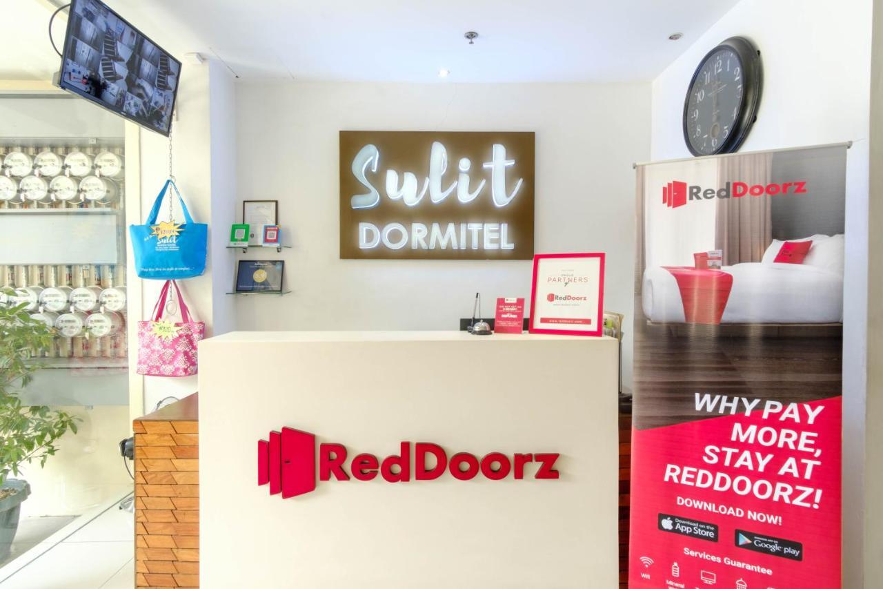 فندق Reddoorz Near V Mapa Station مانيلا المظهر الخارجي الصورة