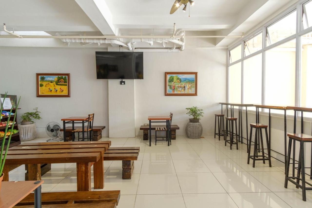فندق Reddoorz Near V Mapa Station مانيلا المظهر الخارجي الصورة